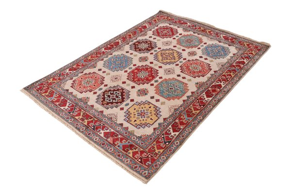 Ziegler Kazak Royal Rug, 2010s-CEI-2016449