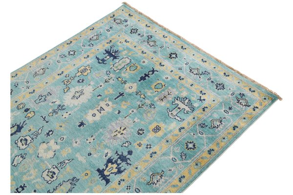 Ziegler Kazak Royal Rug, 2010s-CEI-2028350