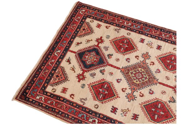 Ziegler Kazak Royal Rug, 2010s-CEI-2028329