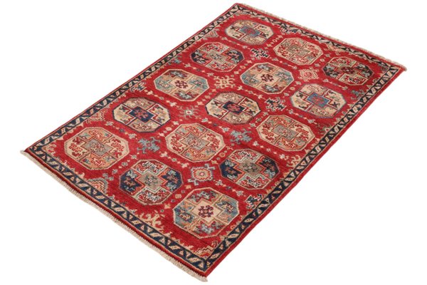 Ziegler Kazak Royal Rug, 2010s-CEI-2028336