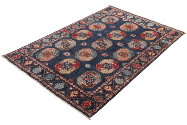 Ziegler Kazak Royal Rug, 2010s-CEI-2028378