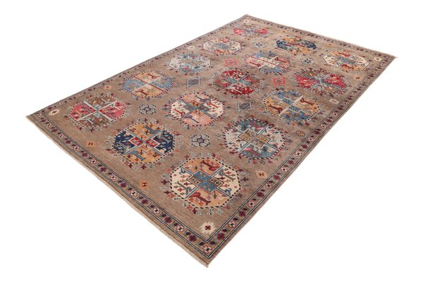 Ziegler Kazak Royal Rug, 2010s-CEI-2016456