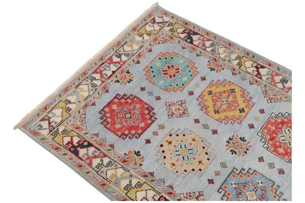 Ziegler Kazak Royal Rug, 2010s-CEI-2028335