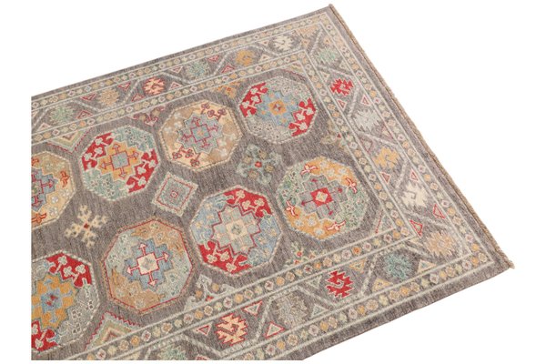 Ziegler Kazak Royal Rug, 2010s-CEI-2028345