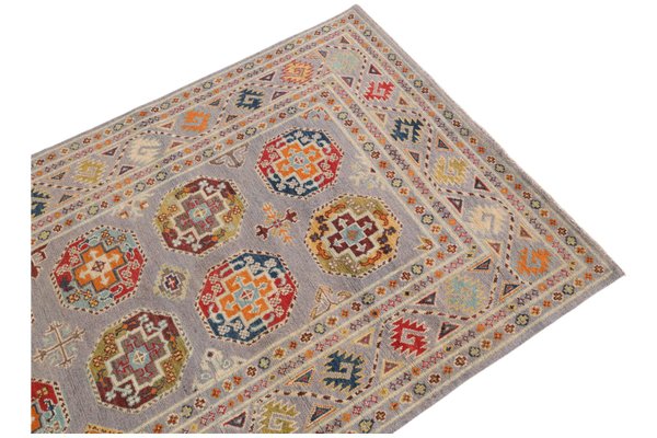 Ziegler Kazak Royal Rug, 2010s-CEI-2028362