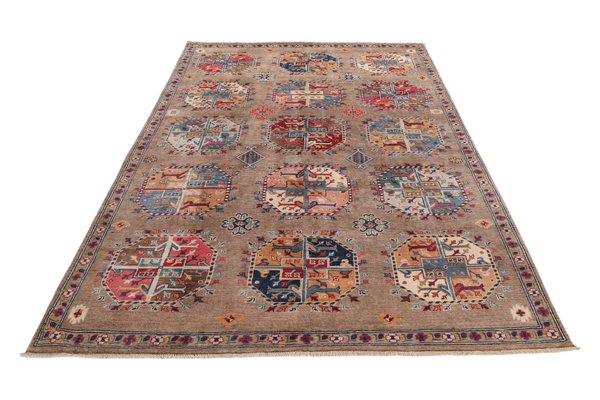 Ziegler Kazak Royal Rug, 2010s-CEI-2016456