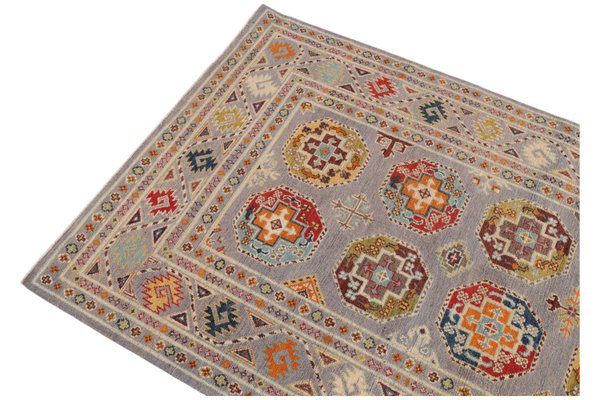 Ziegler Kazak Royal Rug, 2010s-CEI-2028362