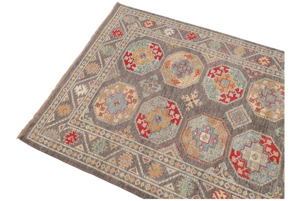 Ziegler Kazak Royal Rug, 2010s-CEI-2028345