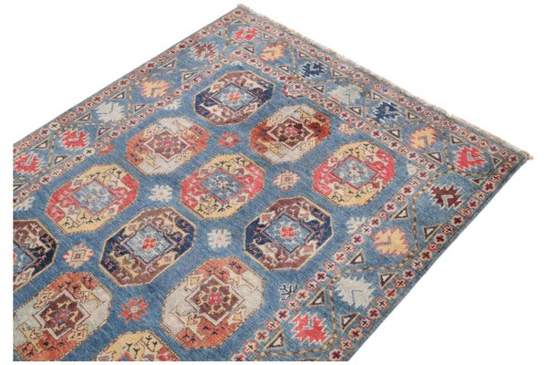 Ziegler Kazak Royal Rug, 2010s-CEI-2028370