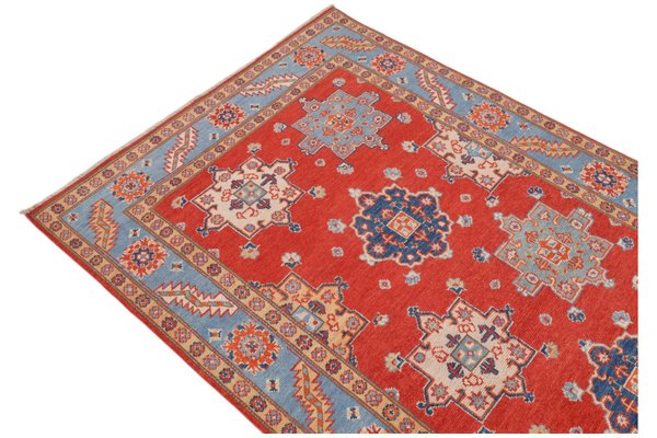 Ziegler Kazak Royal Rug, 2010s-CEI-2028356