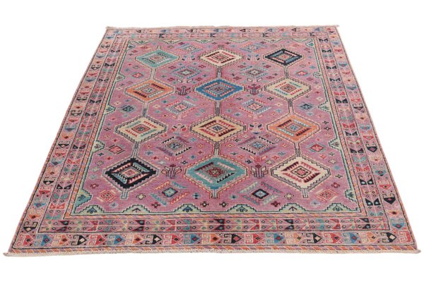 Ziegler Kazak Royal Rug, 2010s-CEI-2028367