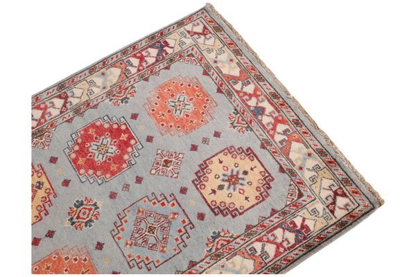 Ziegler Kazak Royal Rug, 2010s-CEI-2028332