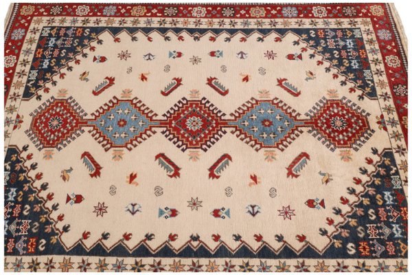 Ziegler Kazak Royal Rug, 2010s-CEI-2028368