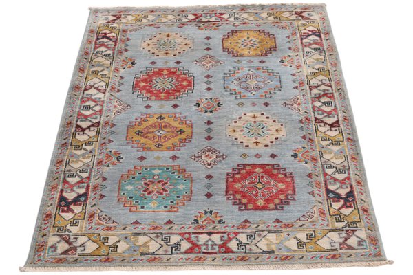 Ziegler Kazak Royal Rug, 2010s-CEI-2028335