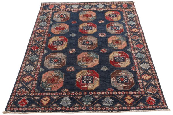 Ziegler Kazak Royal Rug, 2010s-CEI-2028378