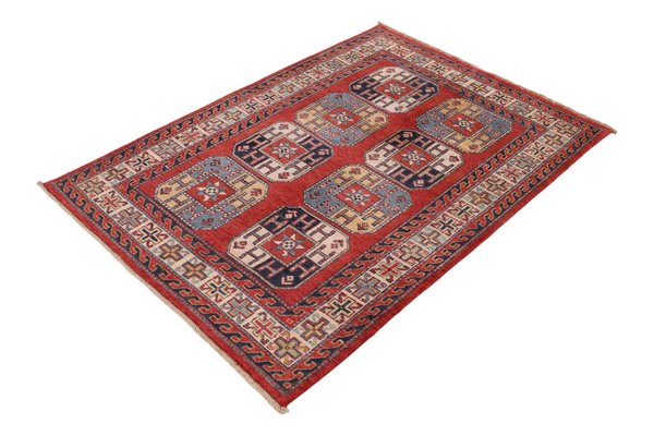 Ziegler Kazak Royal Rug, 2010s-CEI-2016444