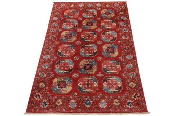 Ziegler Kazak Royal Rug, 2010s-CEI-2028327