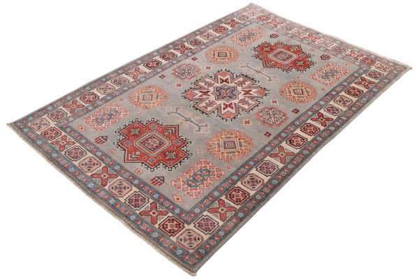 Ziegler Kazak Royal Rug, 2010s-CEI-2028354