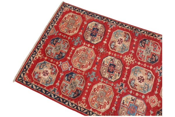 Ziegler Kazak Royal Rug, 2010s-CEI-2028336