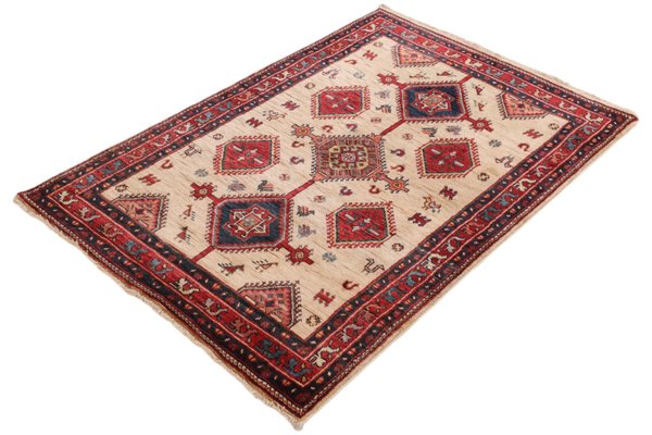 Ziegler Kazak Royal Rug, 2010s-CEI-2028329