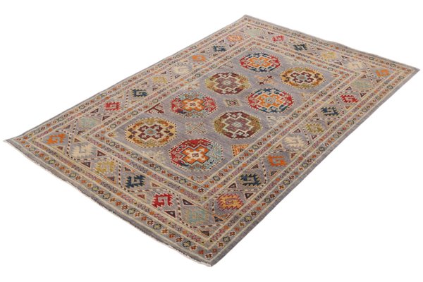 Ziegler Kazak Royal Rug, 2010s-CEI-2028362