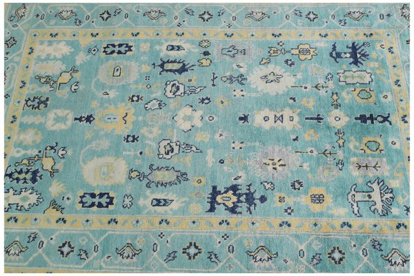 Ziegler Kazak Royal Rug, 2010s-CEI-2028350