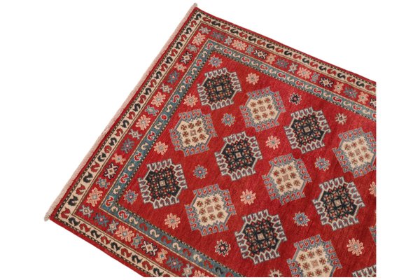 Ziegler Kazak Royal Rug, 2010s-CEI-2028323