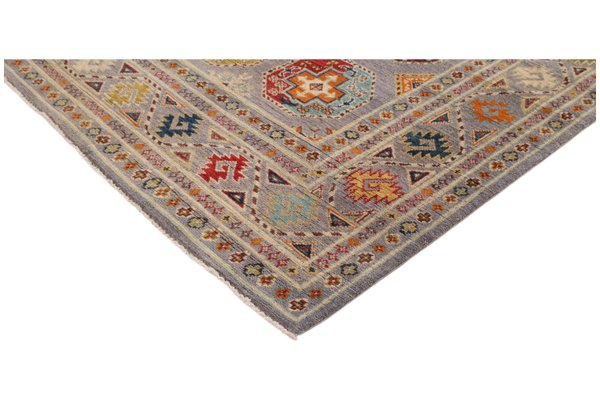 Ziegler Kazak Royal Rug, 2010s-CEI-2028362