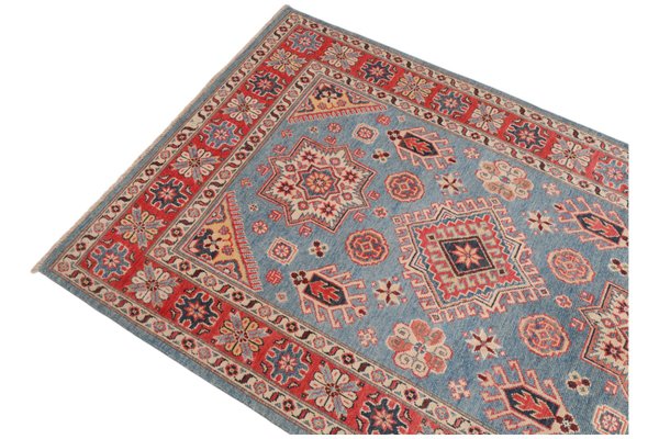 Ziegler Kazak Royal Rug, 2010s-CEI-2028347