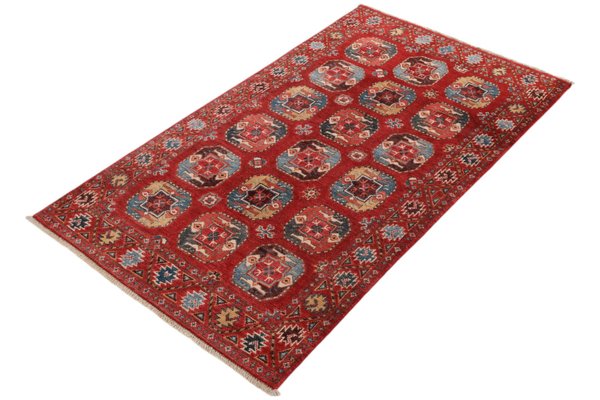 Ziegler Kazak Royal Rug, 2010s-CEI-2028327