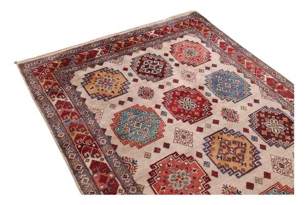 Ziegler Kazak Royal Rug, 2010s-CEI-2016449