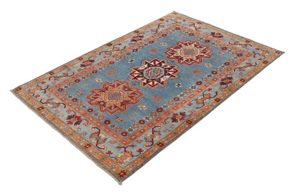 Ziegler Kazak Royal Rug, 2010s-CEI-2016448