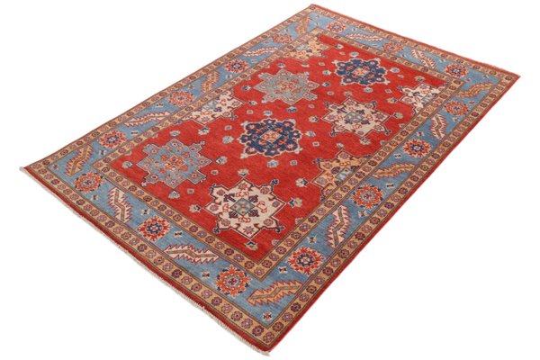 Ziegler Kazak Royal Rug, 2010s-CEI-2028356