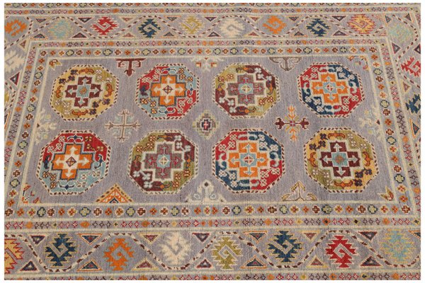 Ziegler Kazak Royal Rug, 2010s-CEI-2028362