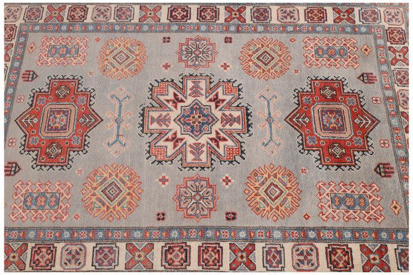 Ziegler Kazak Royal Rug, 2010s-CEI-2028354