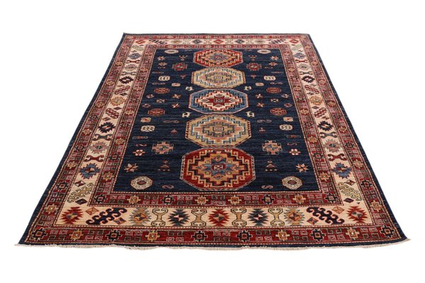 Ziegler Kazakh Arijana Rug, 2010s-CEI-2016471