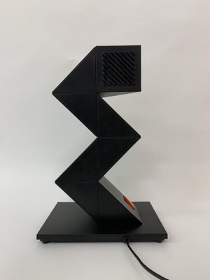 Zig Zag Desk Lamp, 1980s-BGP-991926