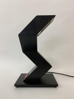 Zig Zag Desk Lamp, 1980s-BGP-991926