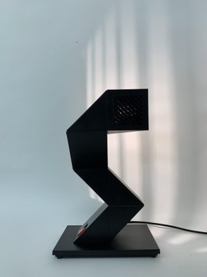 Zig Zag Desk Lamp, 1980s-BGP-991926