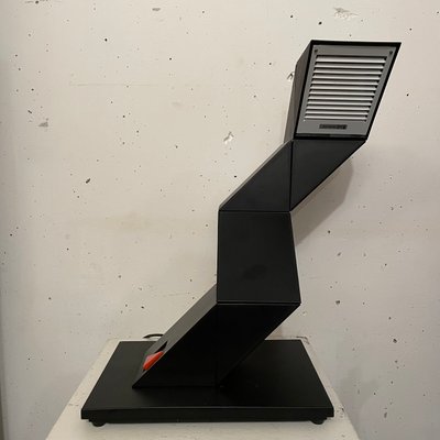 Zigzag Lamp from Bieffeplast, 1980s-VAM-1389572