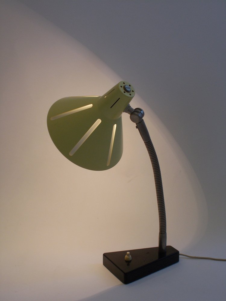 Zonnenserie Lamp by H. Th. J. A. Busquet for Hala