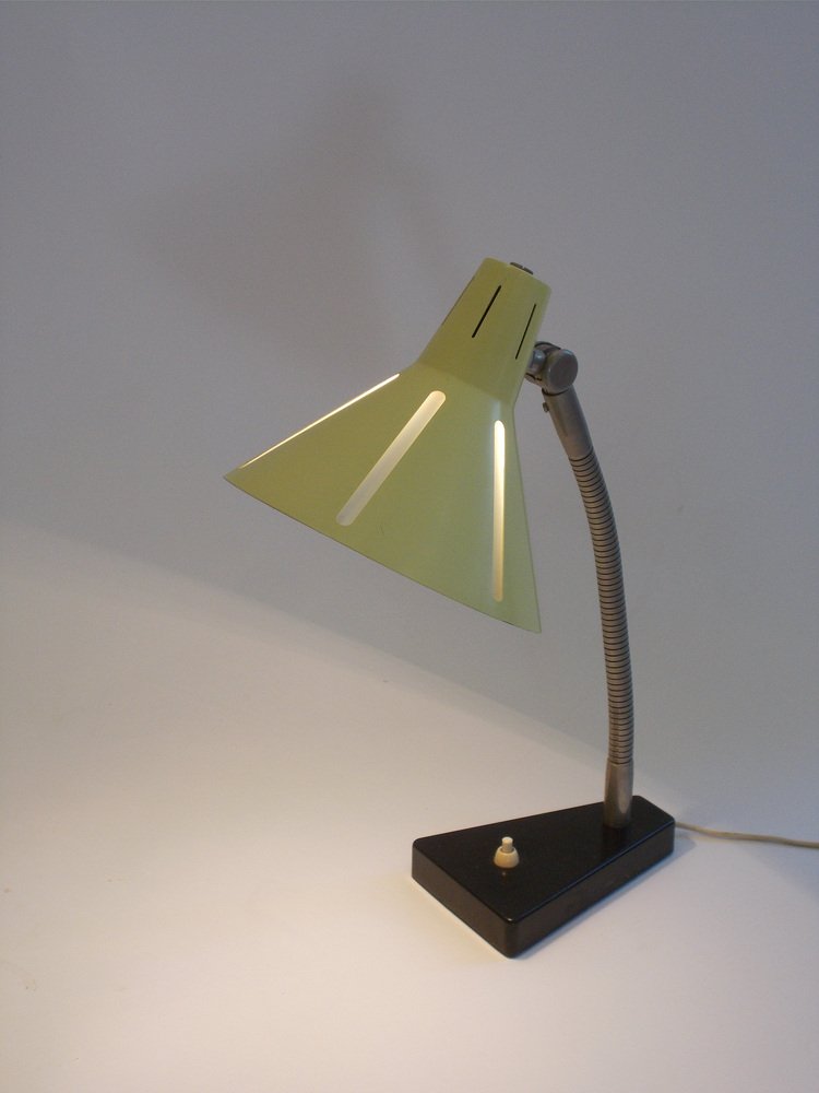 Zonnenserie Lamp by H. Th. J. A. Busquet for Hala