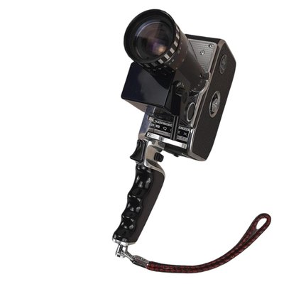 Zoom Reflex P3 Camera from Bolex Paillard, Switzerland, 1950s-TCS-1170486