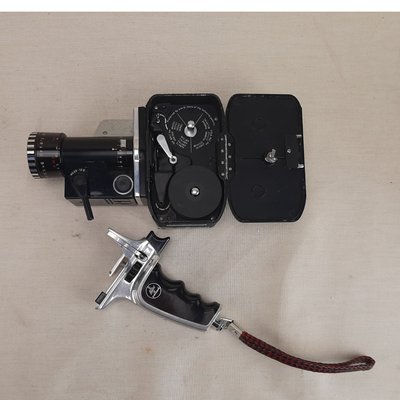 Zoom Reflex P3 Camera from Bolex Paillard, Switzerland, 1950s-TCS-1170486