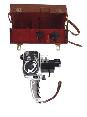 Zoom Reflex P3 Camera from Bolex Paillard, Switzerland, 1950s-TCS-1170486