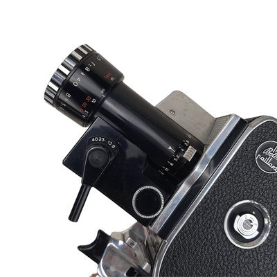 Zoom Reflex P3 Camera from Bolex Paillard, Switzerland, 1950s-TCS-1170486