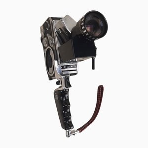 Zoom Reflex P3 Camera from Bolex Paillard, Switzerland, 1950s-TCS-1170486