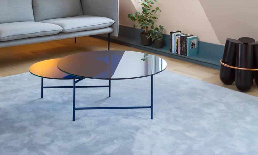 Zorro Coffee Table by Note Design Studio