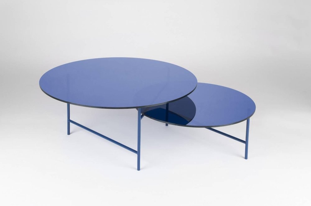 Zorro Coffee Table by Note Design Studio