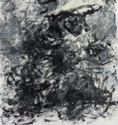 Zsolt Beszán, Untitled 04 (Remains of the Remains 04), Oil on Canvas-YKI-1178328